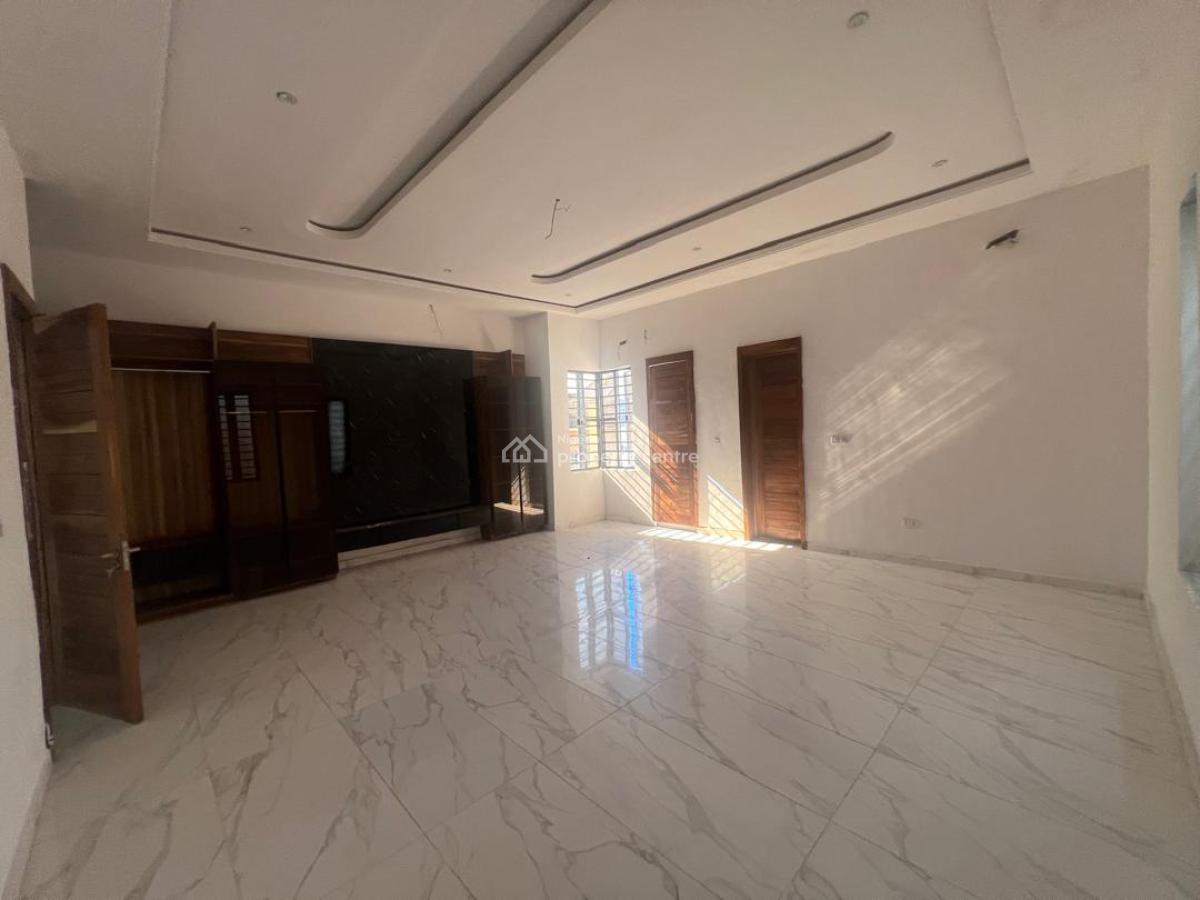Brand New 5 Bedroom Fully Detached Duplex with Bq, Ologolo, Lekki, Lagos, Detached Duplex for Sale