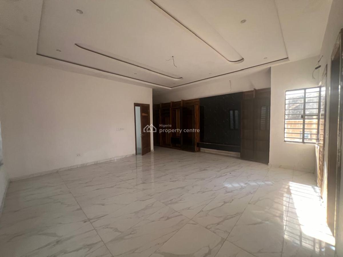 Brand New 5 Bedroom Fully Detached Duplex with Bq, Ologolo, Lekki, Lagos, Detached Duplex for Sale