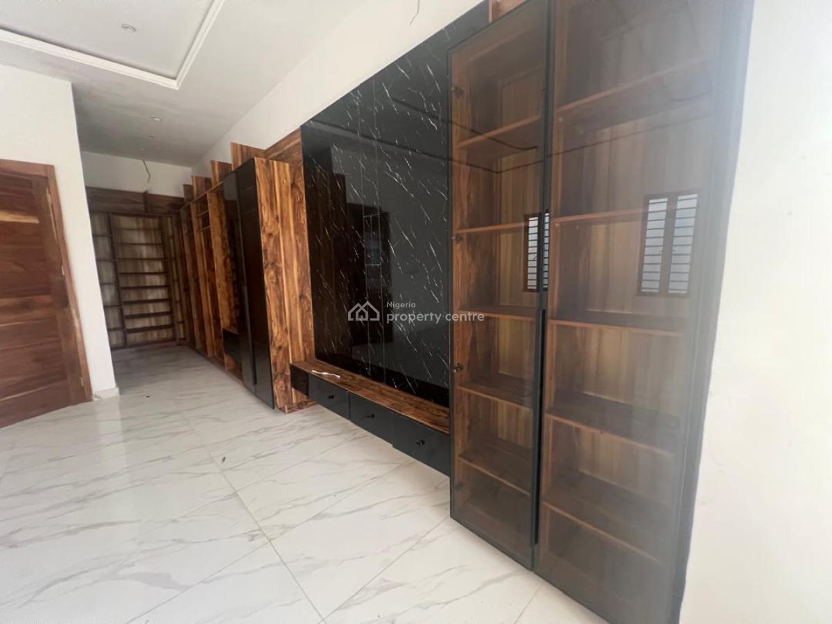 Brand New 5 Bedroom Fully Detached Duplex with Bq, Ologolo, Lekki, Lagos, Detached Duplex for Sale