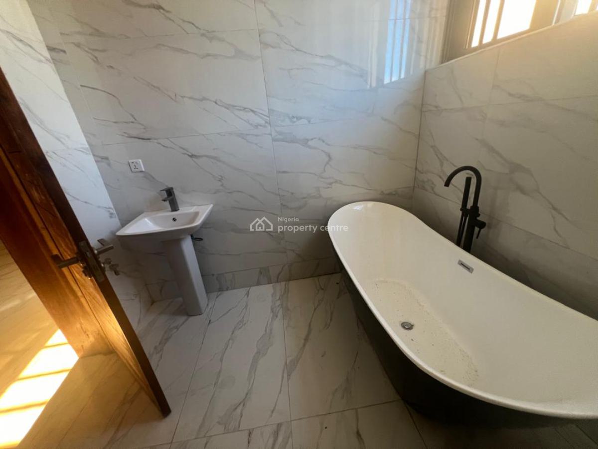 Brand New 5 Bedroom Fully Detached Duplex with Bq, Ologolo, Lekki, Lagos, Detached Duplex for Sale