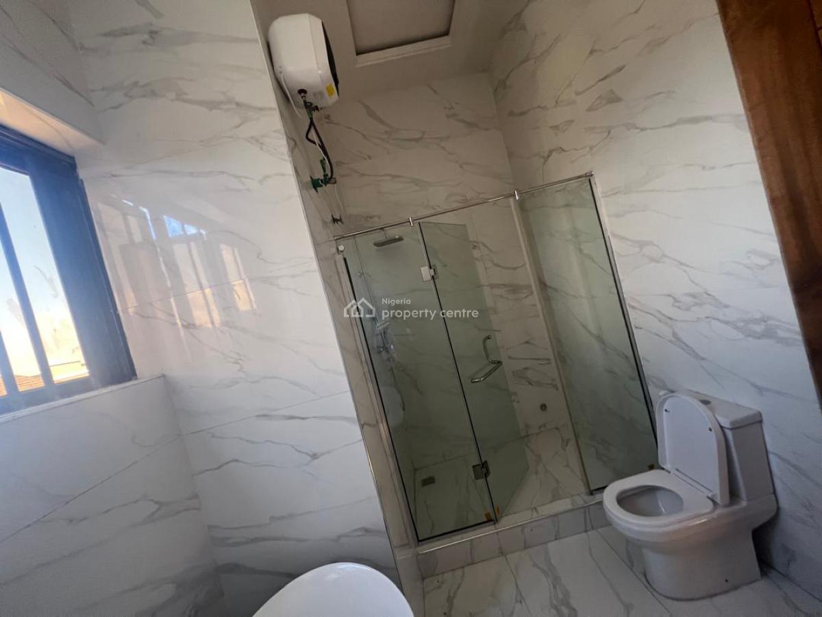 Brand New 5 Bedroom Fully Detached Duplex with Bq, Ologolo, Lekki, Lagos, Detached Duplex for Sale