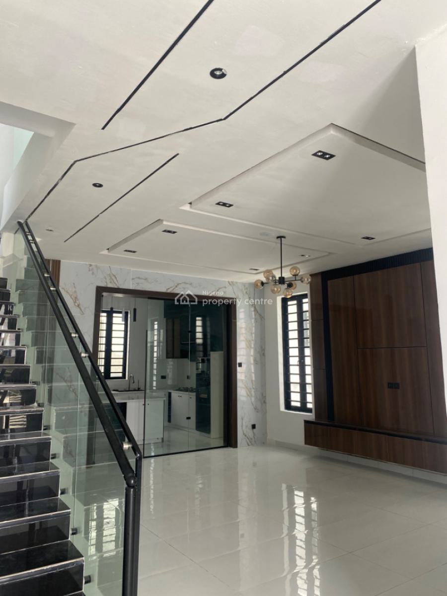Luxury 4 Bedroom Duplex with Bq, Ado Road, Ajah, Lagos, Detached Duplex for Sale