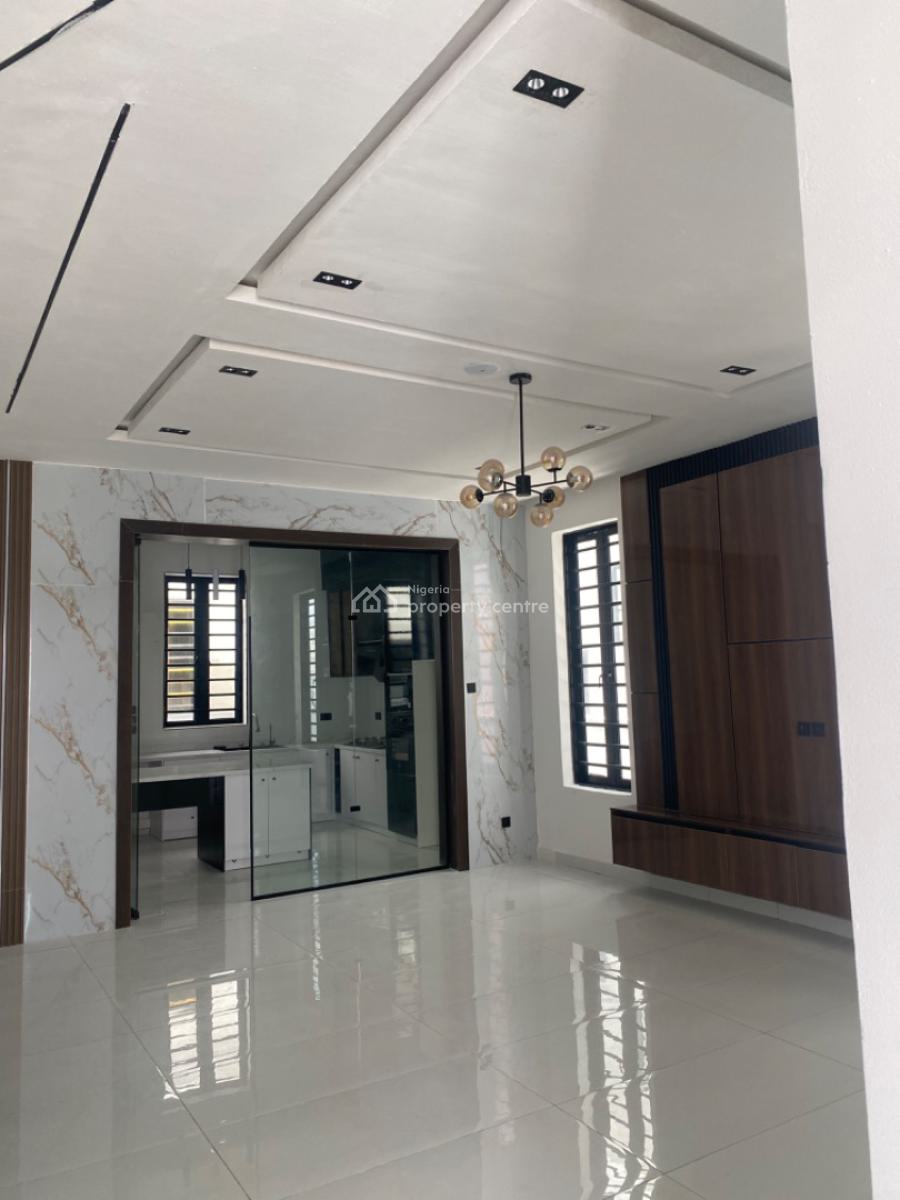 Luxury 4 Bedroom Duplex with Bq, Ado Road, Ajah, Lagos, Detached Duplex for Sale
