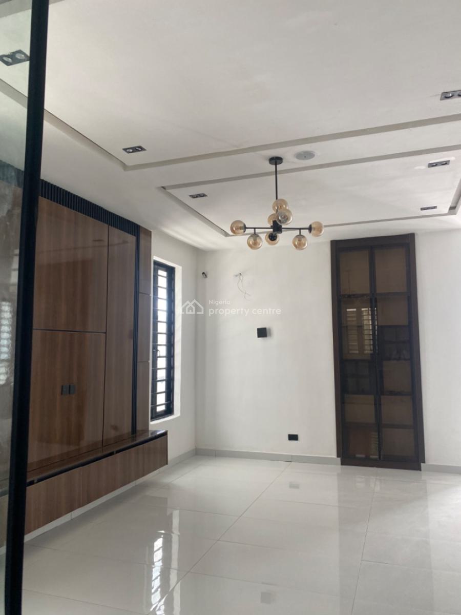 Luxury 4 Bedroom Duplex with Bq, Ado Road, Ajah, Lagos, Detached Duplex for Sale