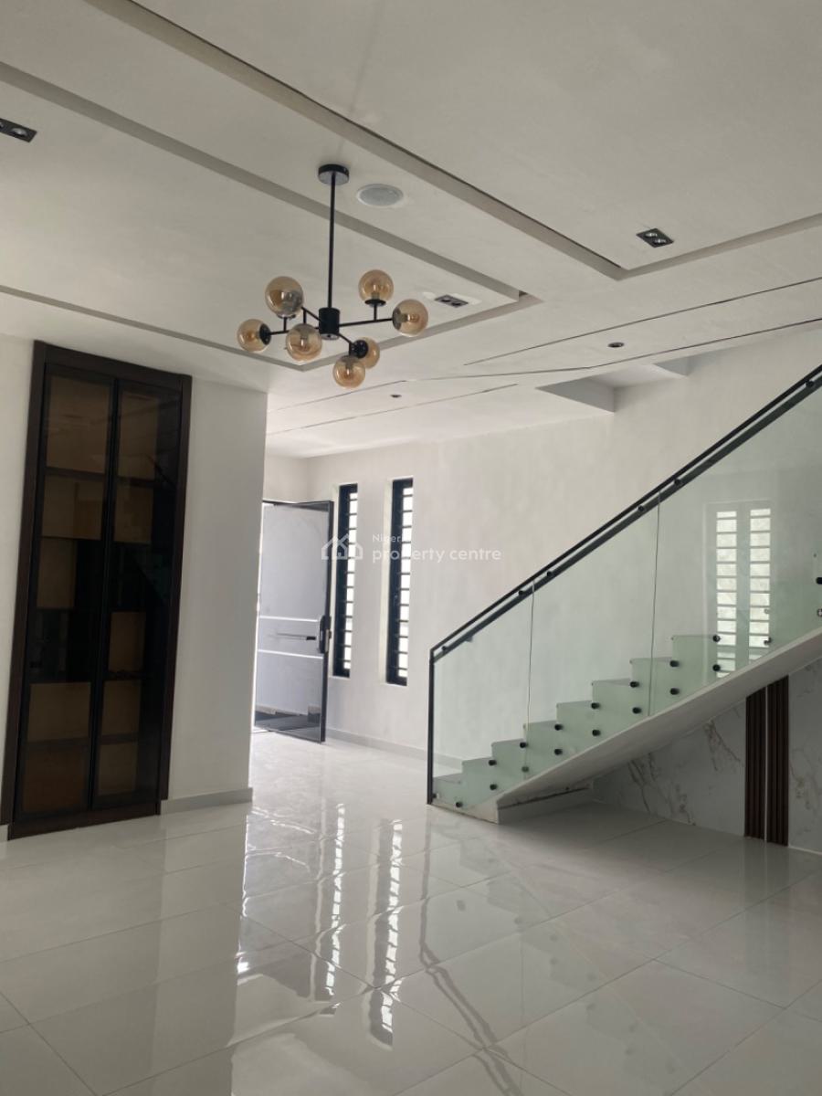 Luxury 4 Bedroom Duplex with Bq, Ado Road, Ajah, Lagos, Detached Duplex for Sale