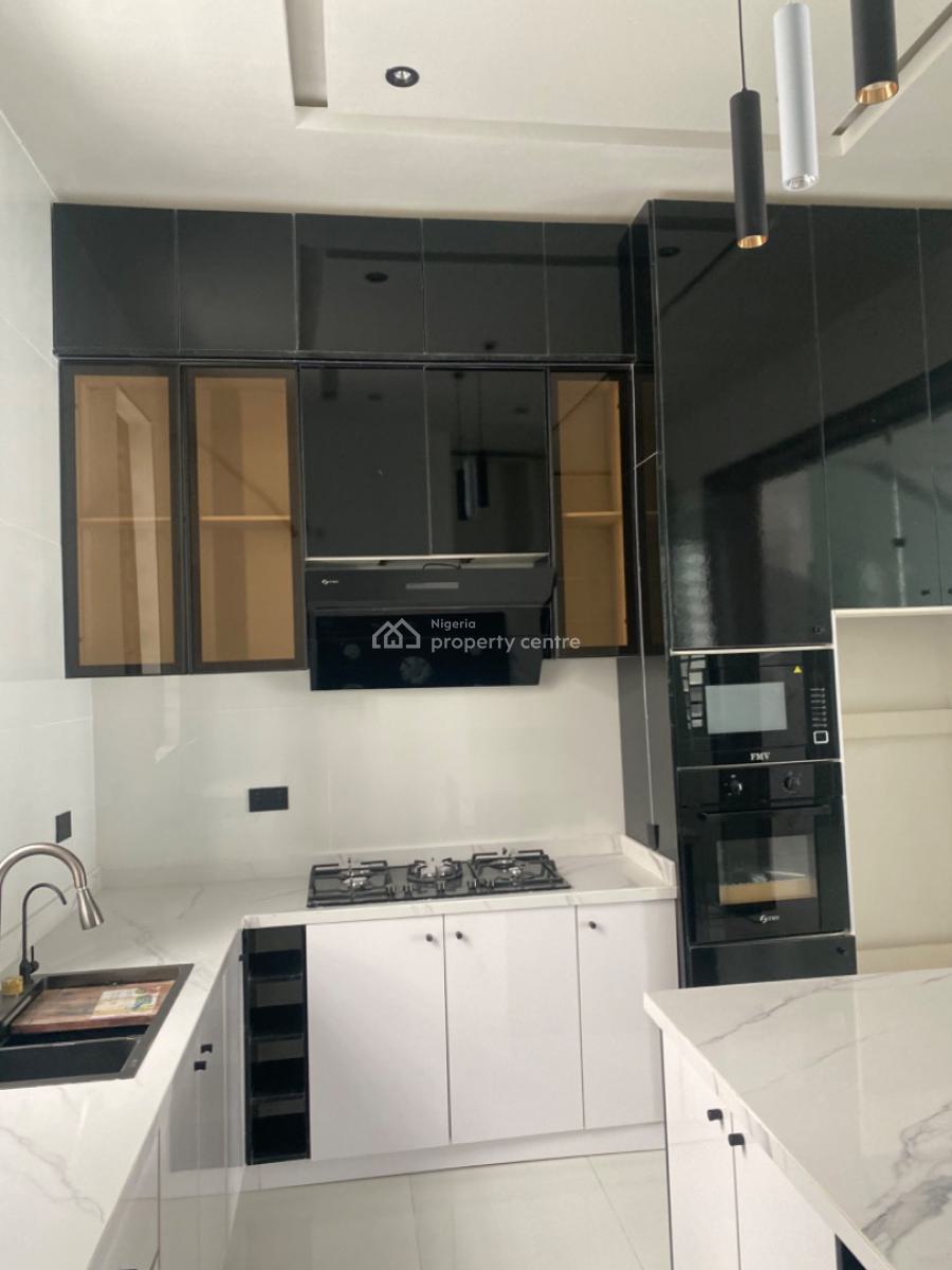 Luxury 4 Bedroom Duplex with Bq, Ado Road, Ajah, Lagos, Detached Duplex for Sale