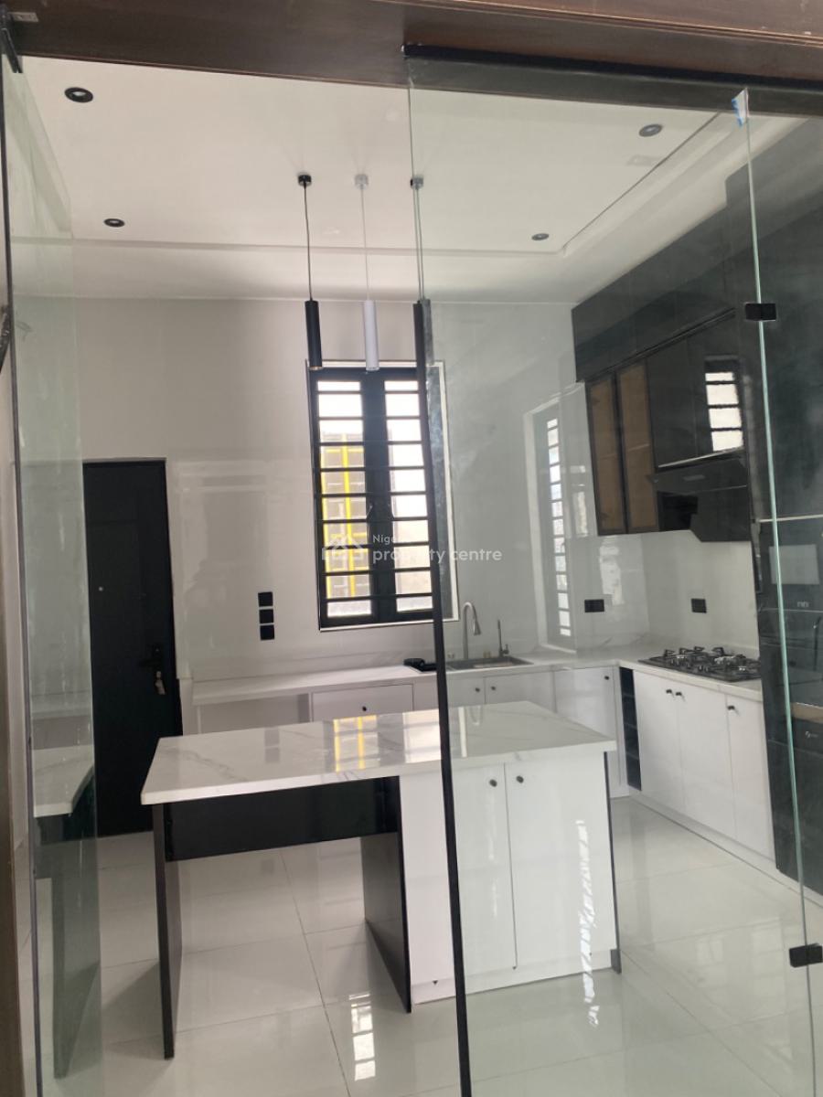 Luxury 4 Bedroom Duplex with Bq, Ado Road, Ajah, Lagos, Detached Duplex for Sale