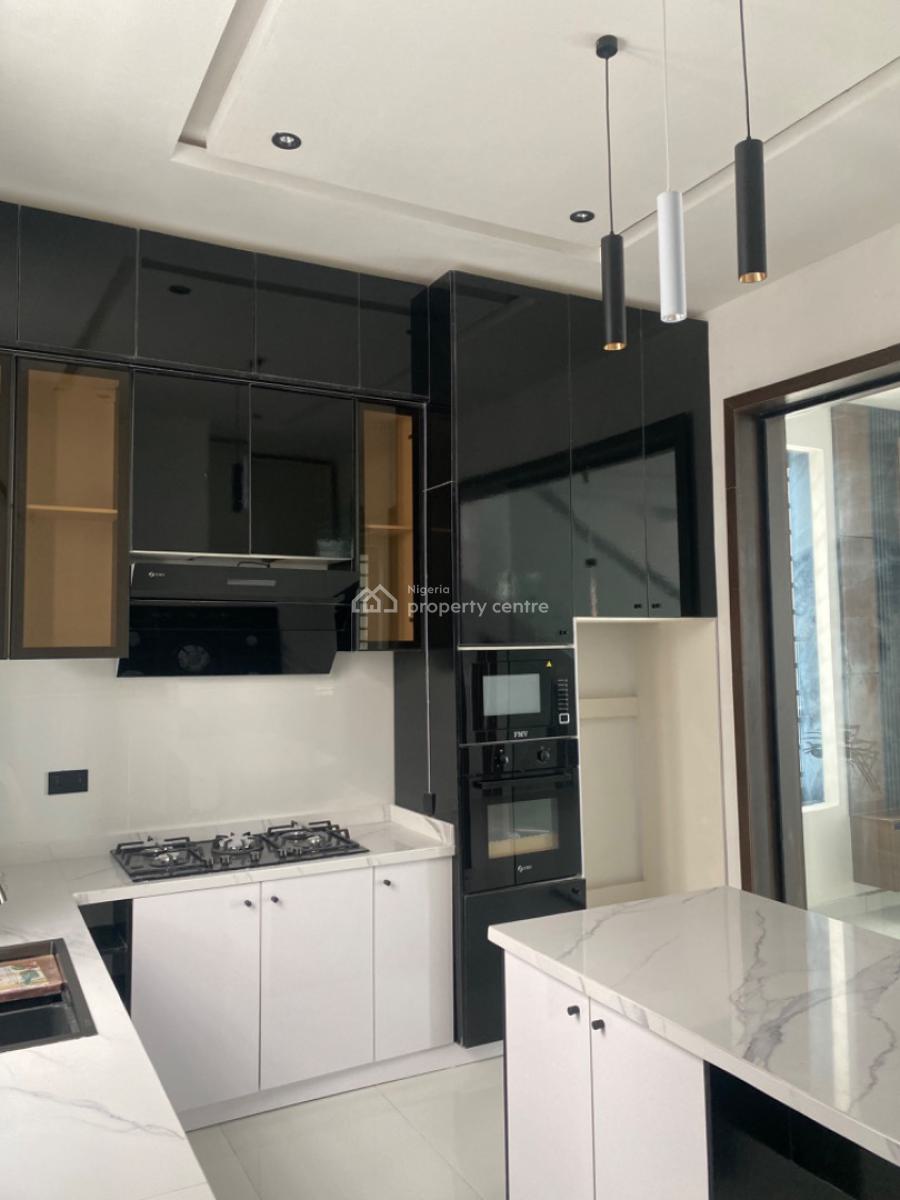Luxury 4 Bedroom Duplex with Bq, Ado Road, Ajah, Lagos, Detached Duplex for Sale