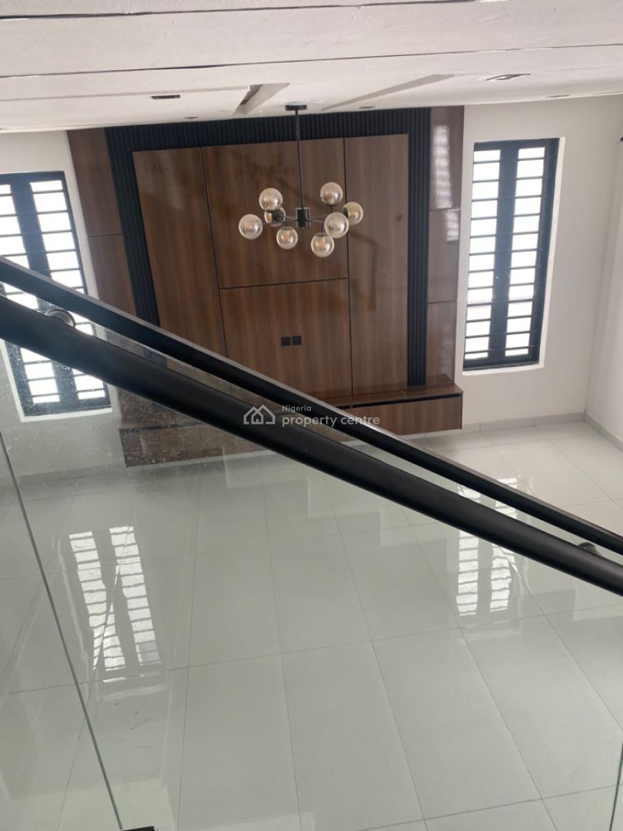 Luxury 4 Bedroom Duplex with Bq, Ado Road, Ajah, Lagos, Detached Duplex for Sale