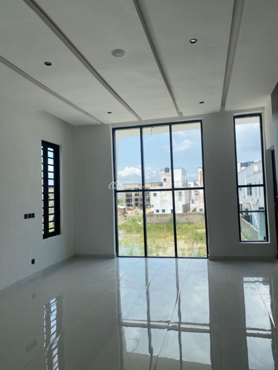 Luxury 4 Bedroom Duplex with Bq, Ado Road, Ajah, Lagos, Detached Duplex for Sale