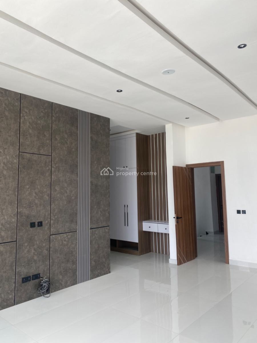 Luxury 4 Bedroom Duplex with Bq, Ado Road, Ajah, Lagos, Detached Duplex for Sale