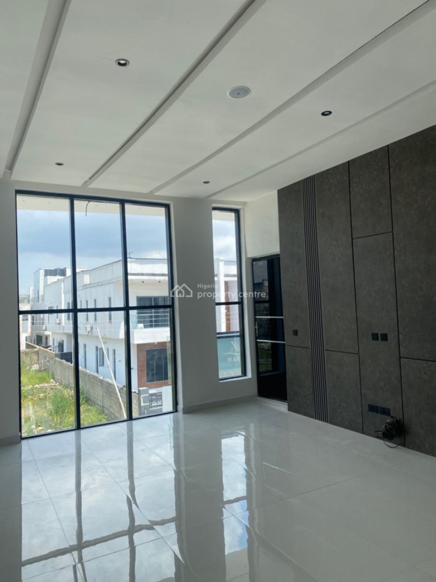 Luxury 4 Bedroom Duplex with Bq, Ado Road, Ajah, Lagos, Detached Duplex for Sale