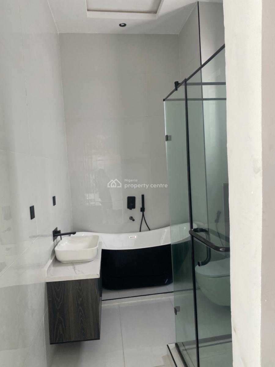 Luxury 4 Bedroom Duplex with Bq, Ado Road, Ajah, Lagos, Detached Duplex for Sale