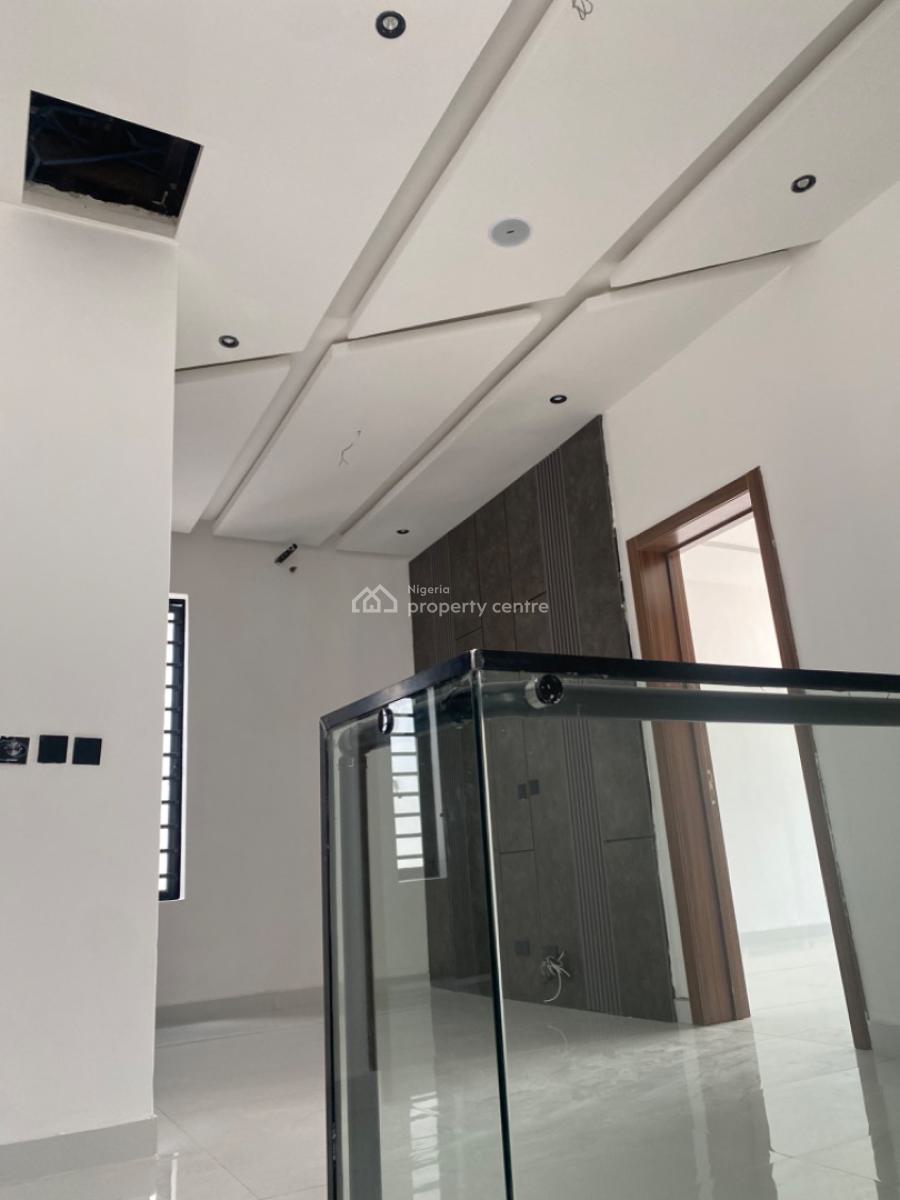 Luxury 4 Bedroom Duplex with Bq, Ado Road, Ajah, Lagos, Detached Duplex for Sale