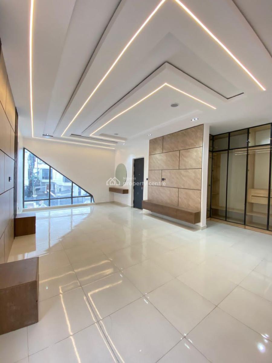 New 5 Bedrooms Ensuite with Bq and Swimming Pool, Vgc, Lekki, Lagos, Detached Duplex for Sale