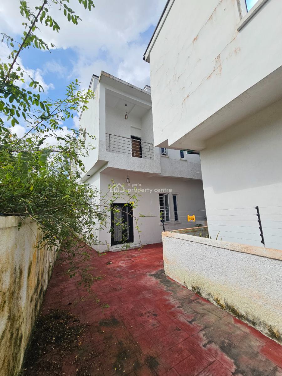Lovely 4 Bedroom Semi Detached Duplex, Ajah, Lagos, Semi-detached Duplex for Rent