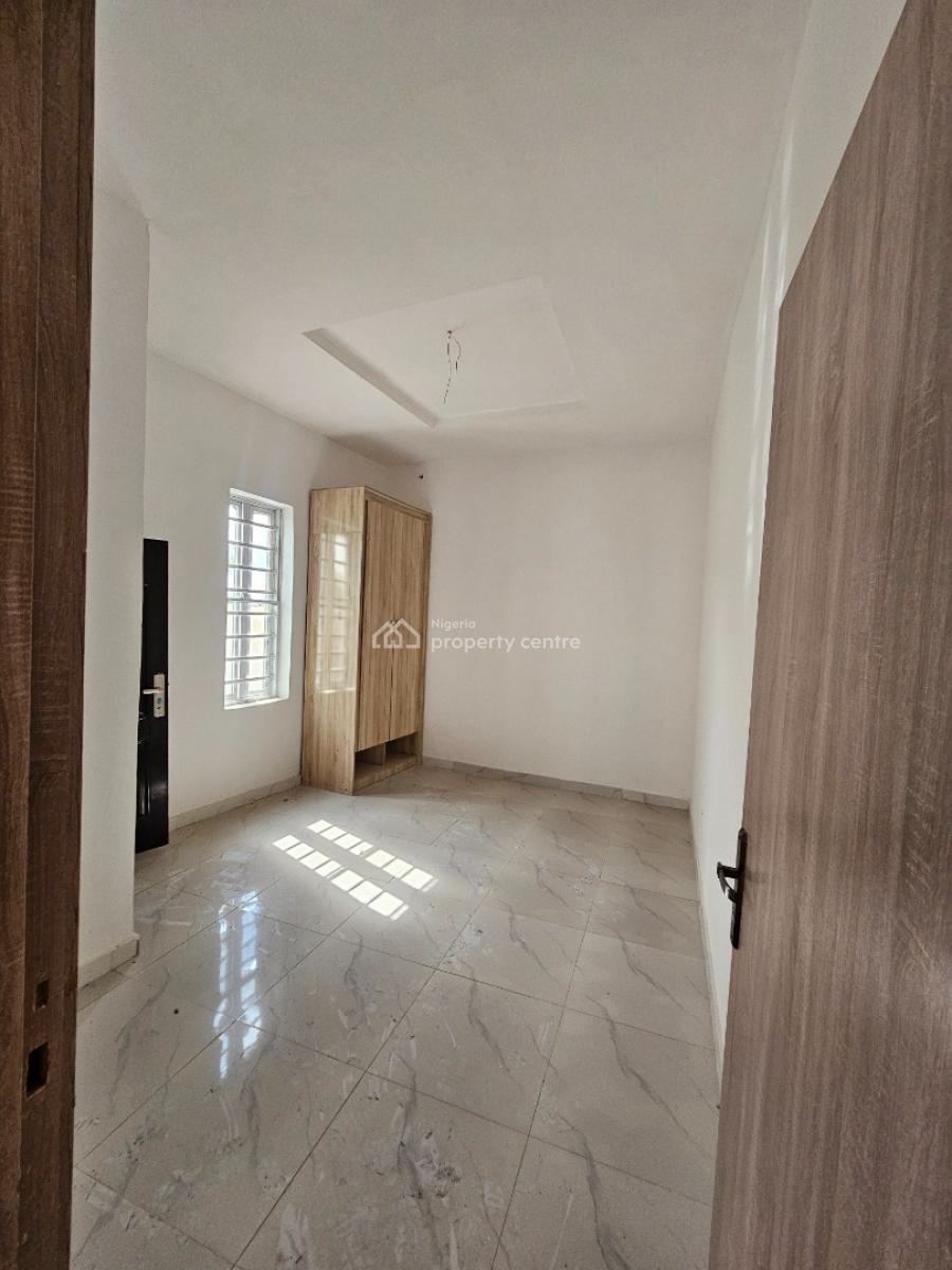 Lovely 4 Bedroom Semi Detached Duplex, Ajah, Lagos, Semi-detached Duplex for Rent