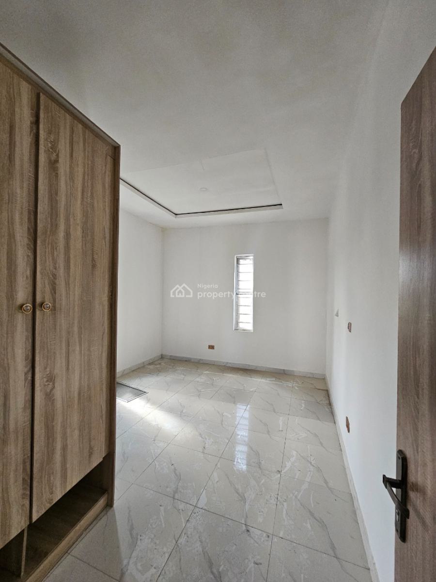 Lovely 4 Bedroom Semi Detached Duplex, Ajah, Lagos, Semi-detached Duplex for Rent