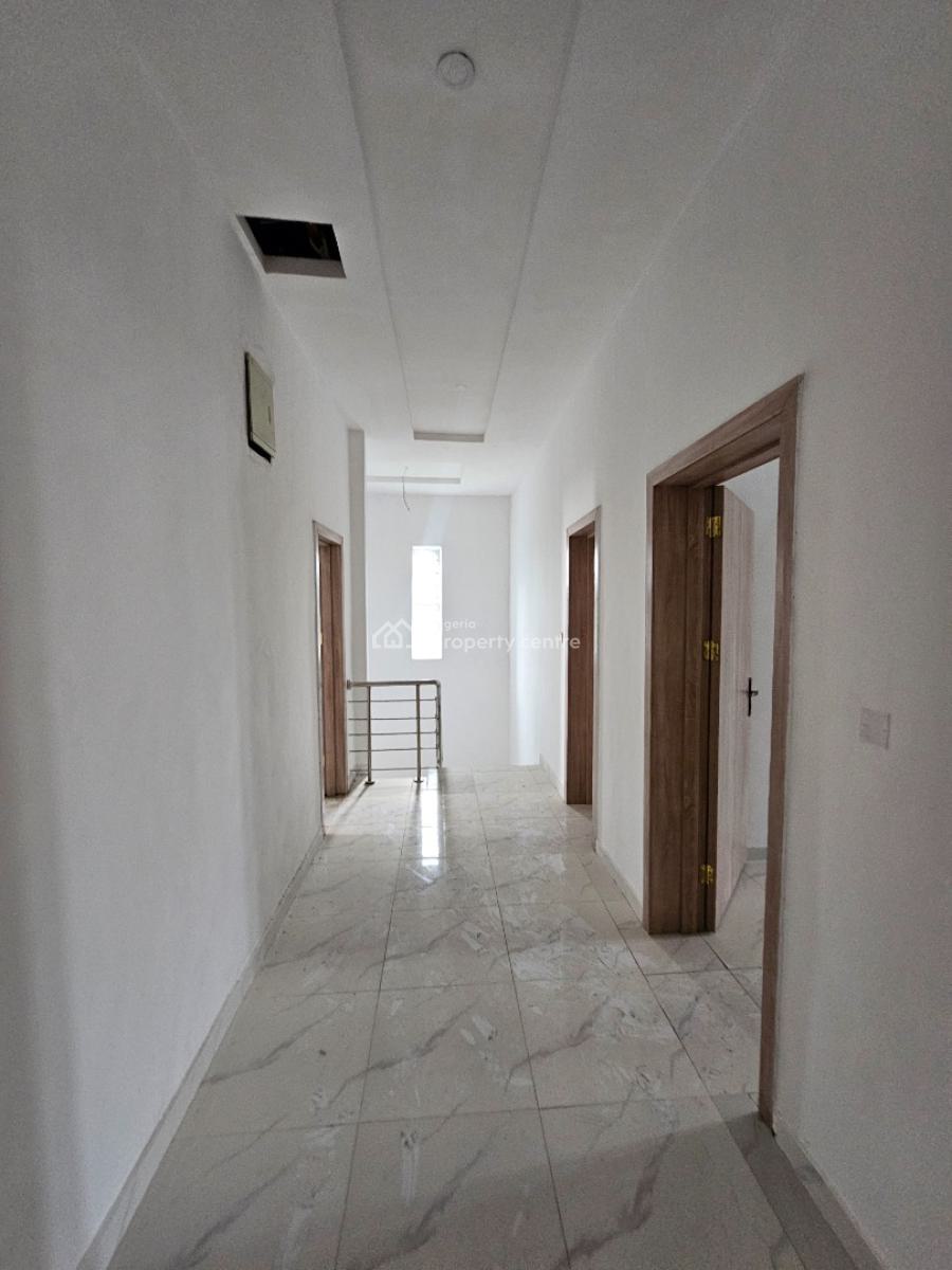 Lovely 4 Bedroom Semi Detached Duplex, Ajah, Lagos, Semi-detached Duplex for Rent