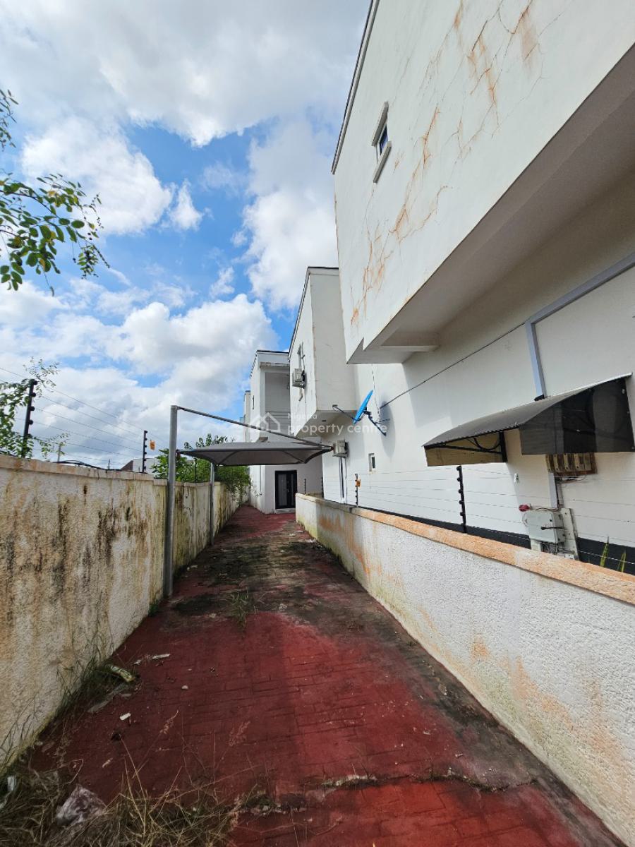 Lovely 4 Bedroom Semi Detached Duplex, Ajah, Lagos, Semi-detached Duplex for Rent