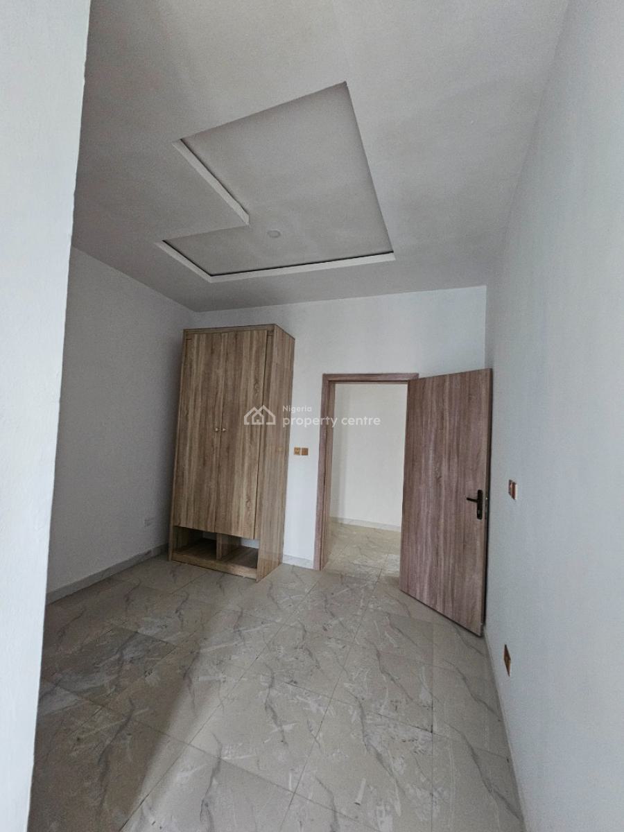 Lovely 4 Bedroom Semi Detached Duplex, Ajah, Lagos, Semi-detached Duplex for Rent