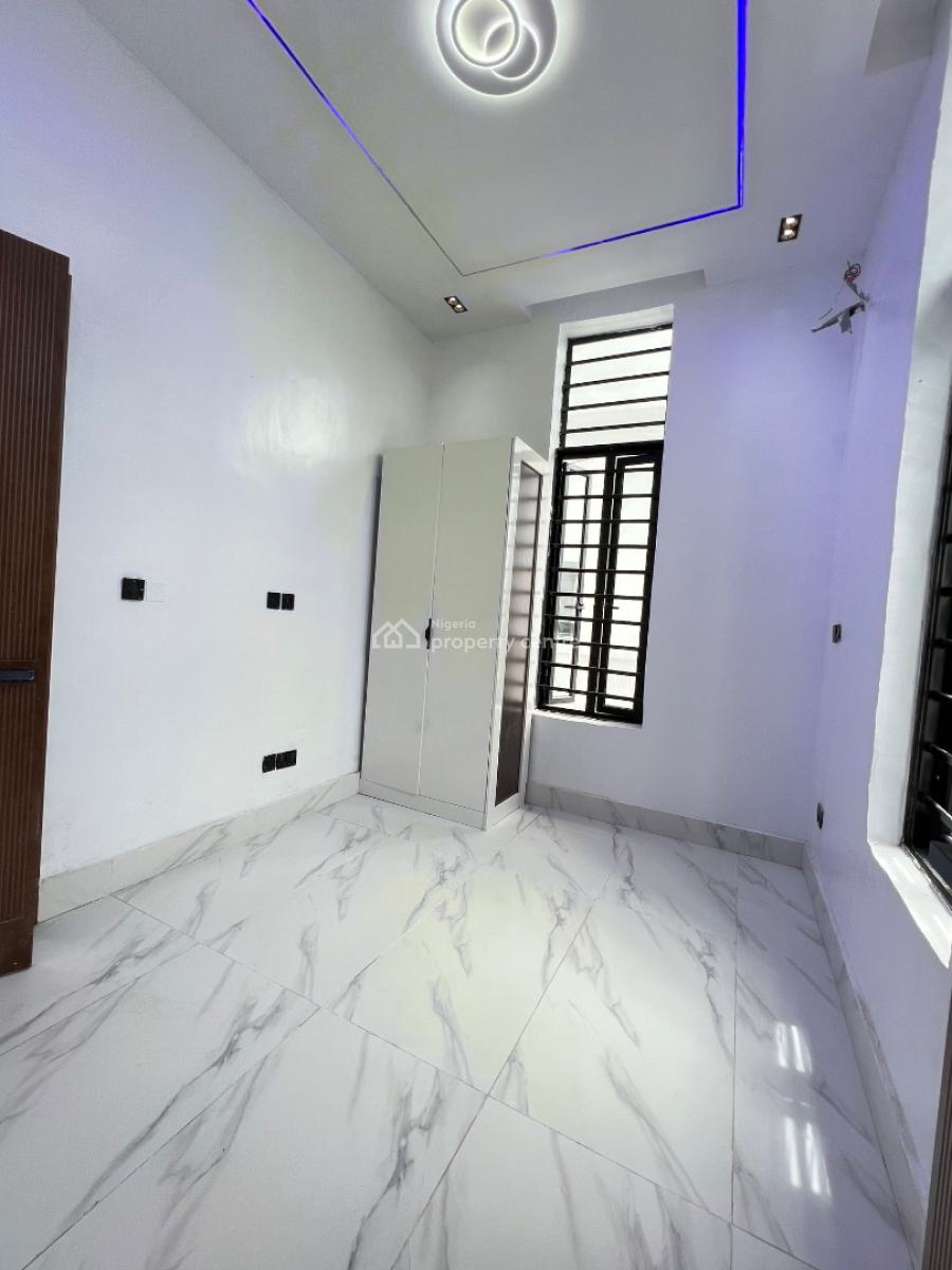 4 Bedroom Fully Detached Duplex with Swimming Pool, Ajah, Lagos, Detached Duplex for Sale