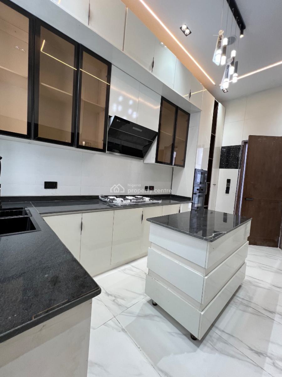 4 Bedroom Fully Detached Duplex with Swimming Pool, Ajah, Lagos, Detached Duplex for Sale