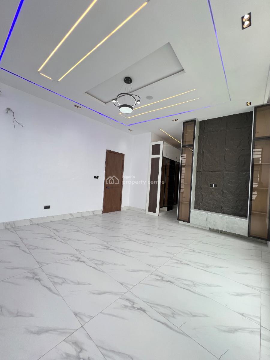 4 Bedroom Fully Detached Duplex with Swimming Pool, Ajah, Lagos, Detached Duplex for Sale