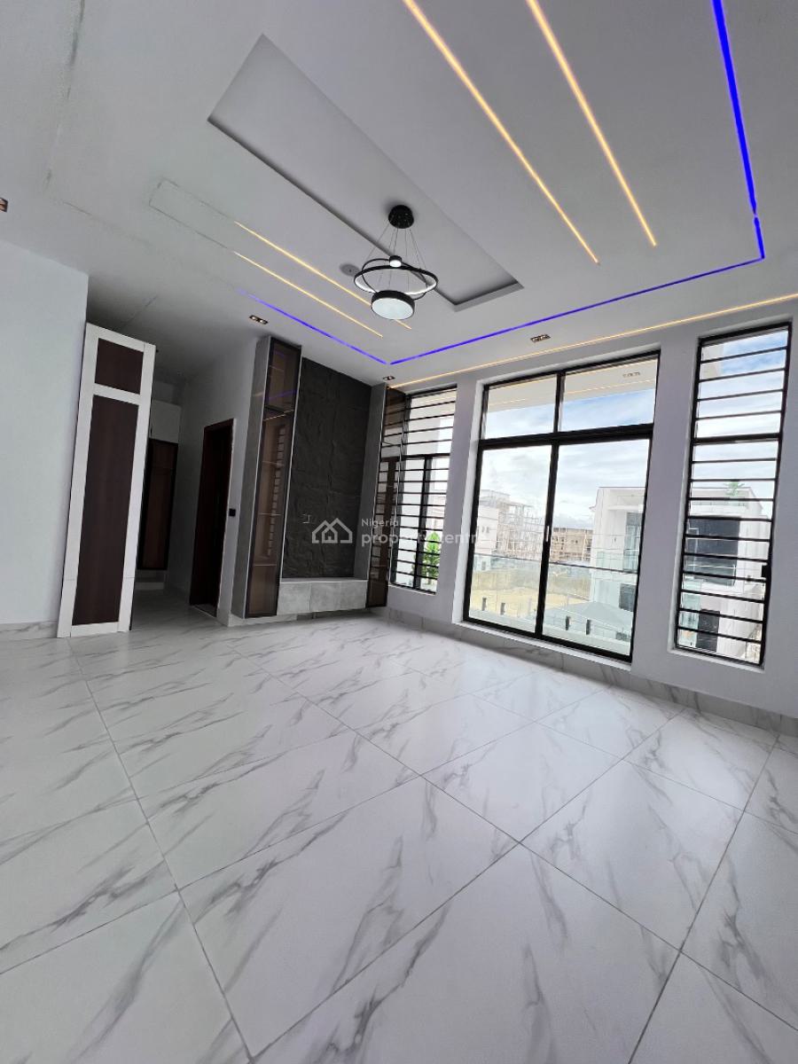 4 Bedroom Fully Detached Duplex with Swimming Pool, Ajah, Lagos, Detached Duplex for Sale