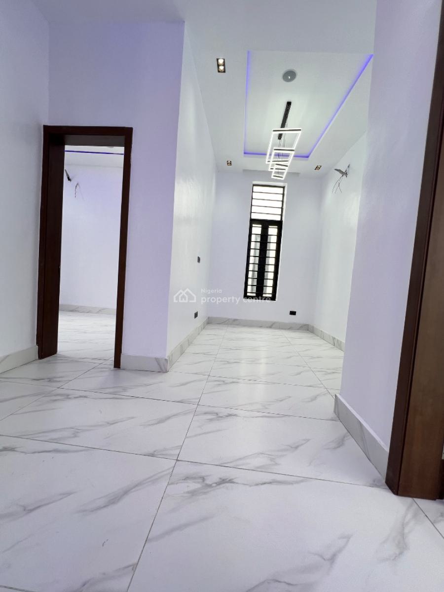 4 Bedroom Fully Detached Duplex with Swimming Pool, Ajah, Lagos, Detached Duplex for Sale