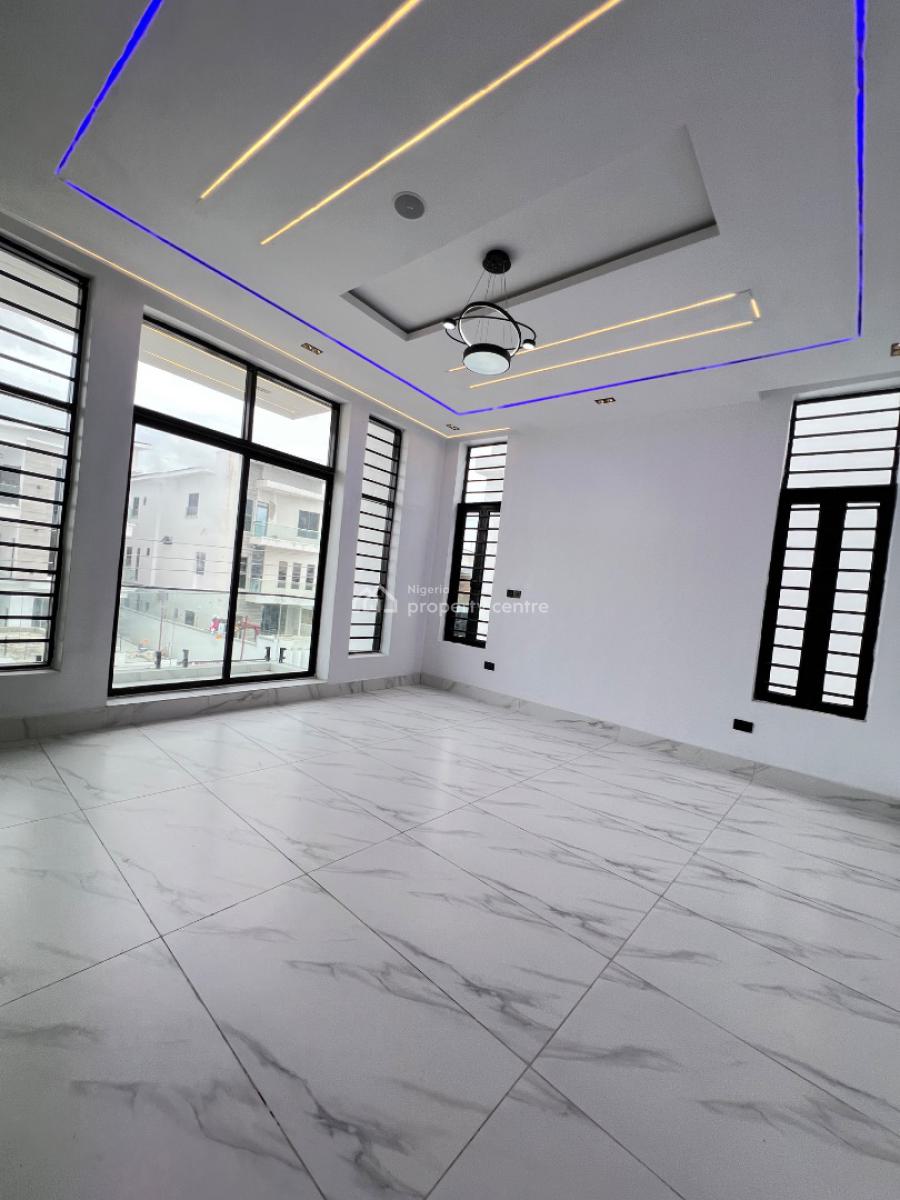 4 Bedroom Fully Detached Duplex with Swimming Pool, Ajah, Lagos, Detached Duplex for Sale