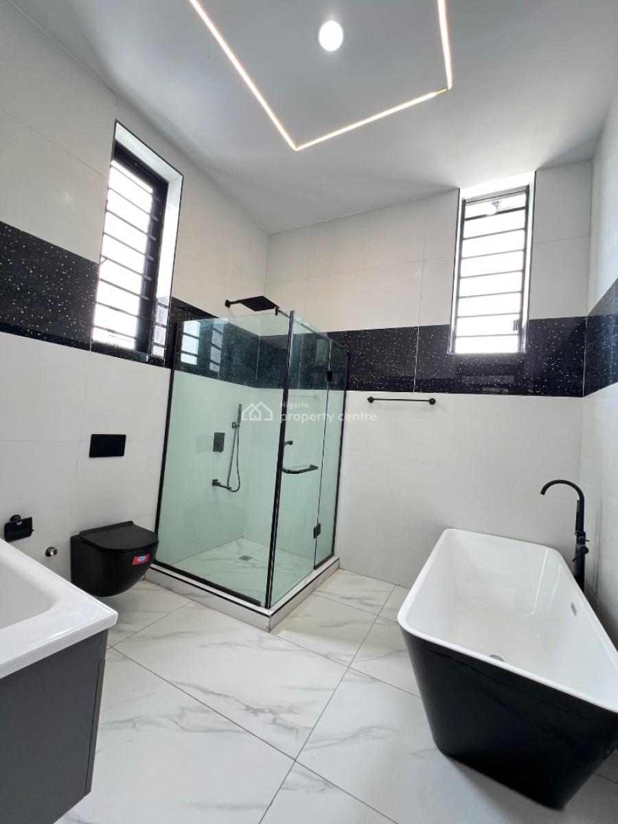 4 Bedroom Fully Detached Duplex with Swimming Pool, Ajah, Lagos, Detached Duplex for Sale