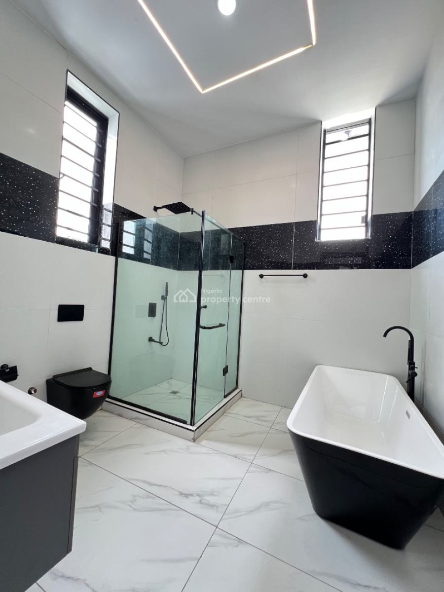 4 Bedroom Fully Detached Duplex with Swimming Pool, Ajah, Lagos, Detached Duplex for Sale