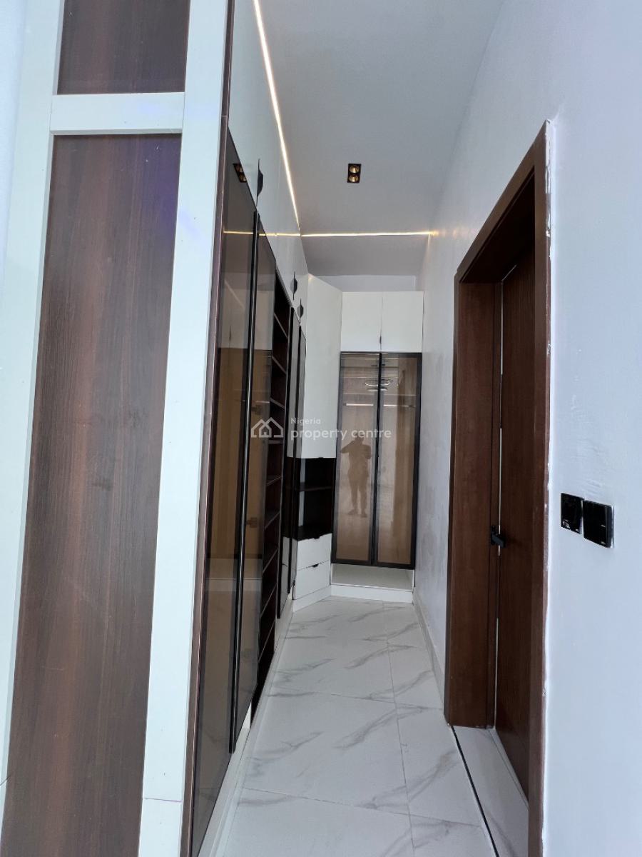 4 Bedroom Fully Detached Duplex with Swimming Pool, Ajah, Lagos, Detached Duplex for Sale