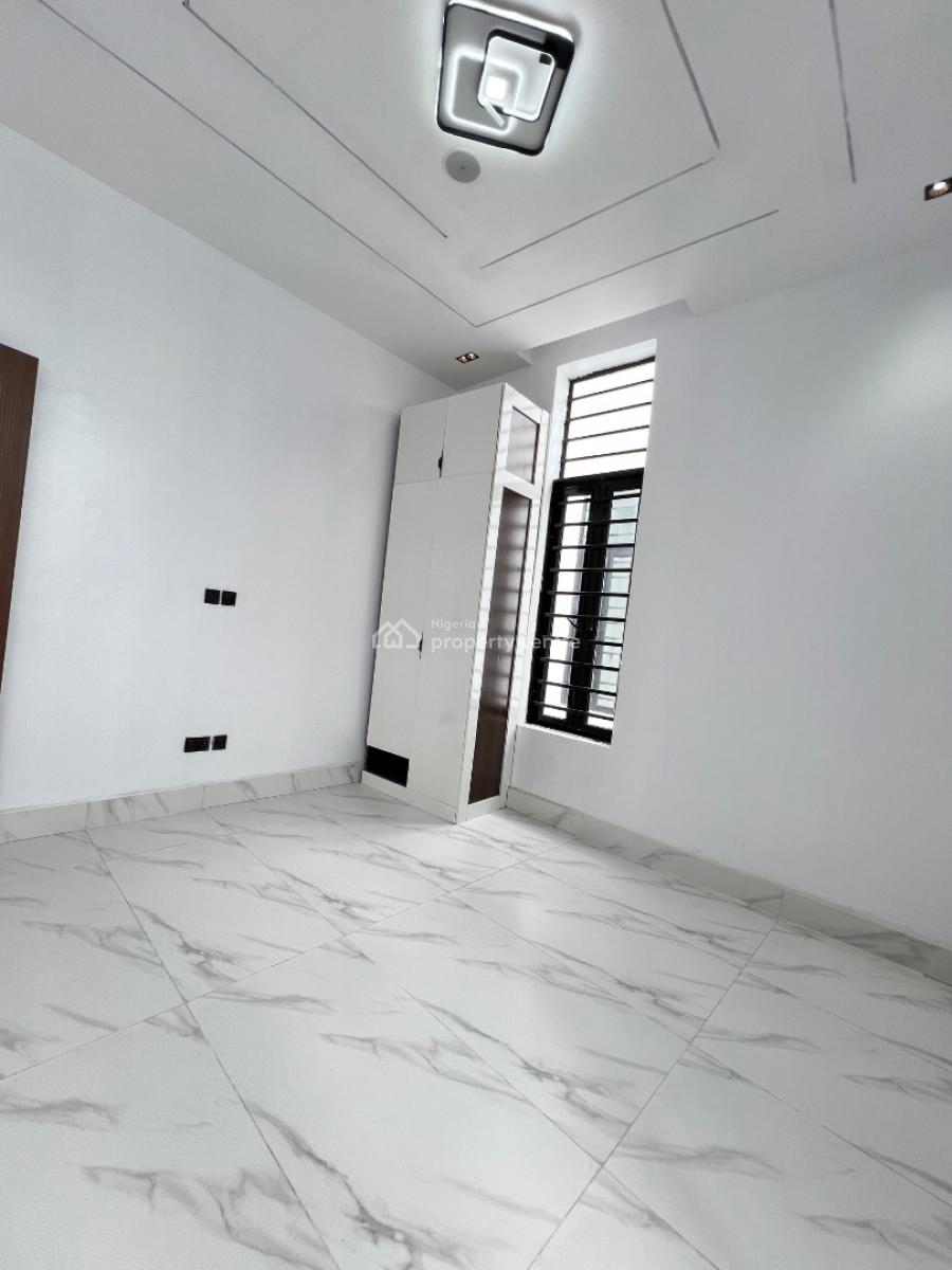 4 Bedroom Fully Detached Duplex with Swimming Pool, Ajah, Lagos, Detached Duplex for Sale
