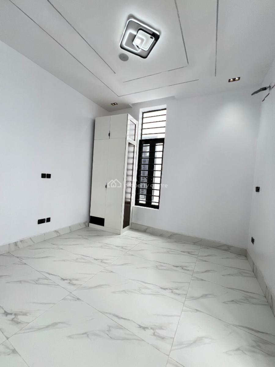 4 Bedroom Fully Detached Duplex with Swimming Pool, Ajah, Lagos, Detached Duplex for Sale
