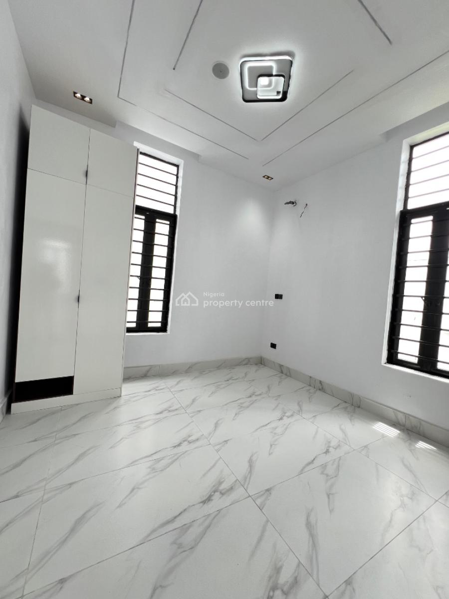 4 Bedroom Fully Detached Duplex with Swimming Pool, Ajah, Lagos, Detached Duplex for Sale