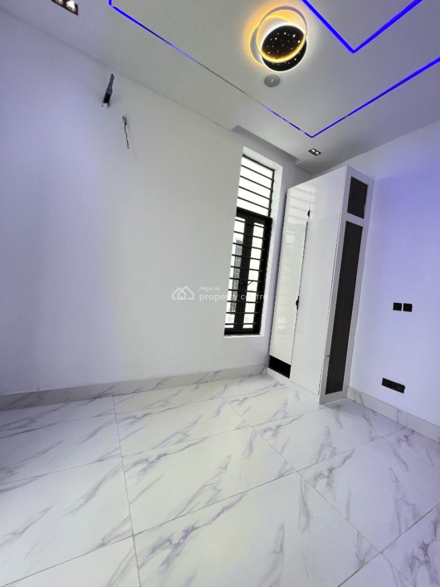 4 Bedroom Fully Detached Duplex with Swimming Pool, Ajah, Lagos, Detached Duplex for Sale