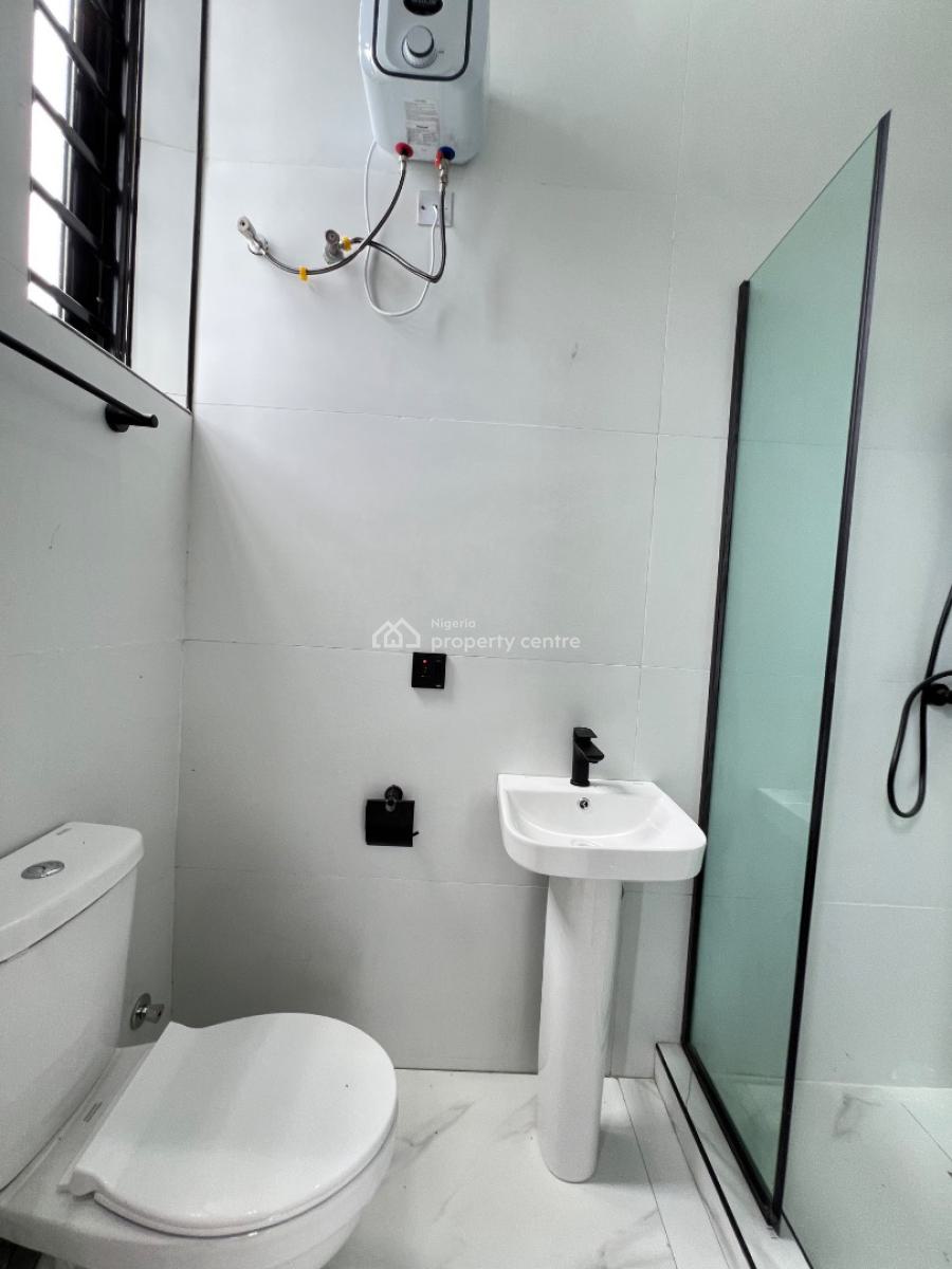 4 Bedroom Fully Detached Duplex with Swimming Pool, Ajah, Lagos, Detached Duplex for Sale