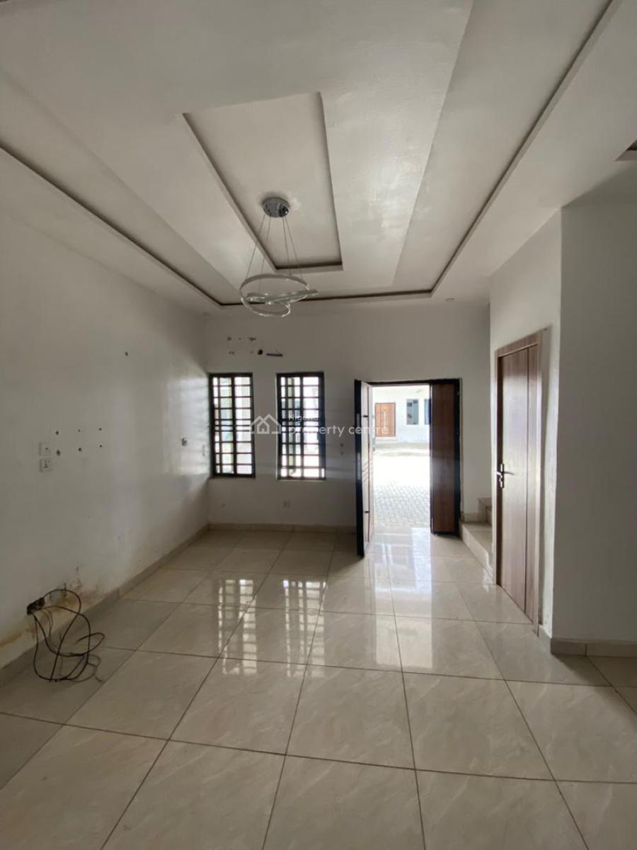 Luxury 4 Bedroom Terrace Duplex, Vgc, Lekki, Lagos, Terraced Duplex for Rent