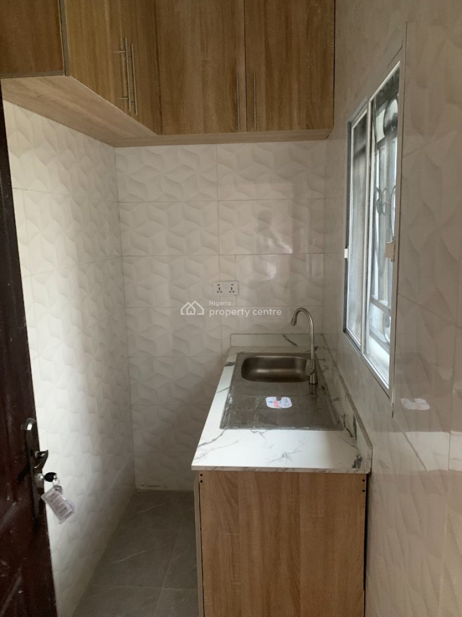 Brand New Mini Flat with Pop Finishing, Abijo, Victory Villa Estate, Ajah, Lagos, Mini Flat (room and Parlour) for Rent