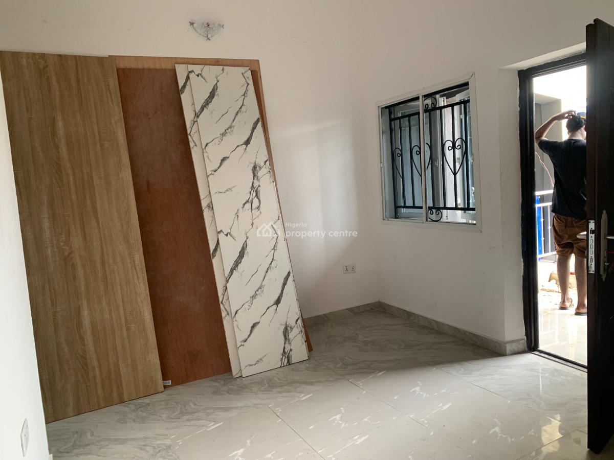 Brand New Mini Flat with Pop Finishing, Abijo, Victory Villa Estate, Ajah, Lagos, Mini Flat (room and Parlour) for Rent