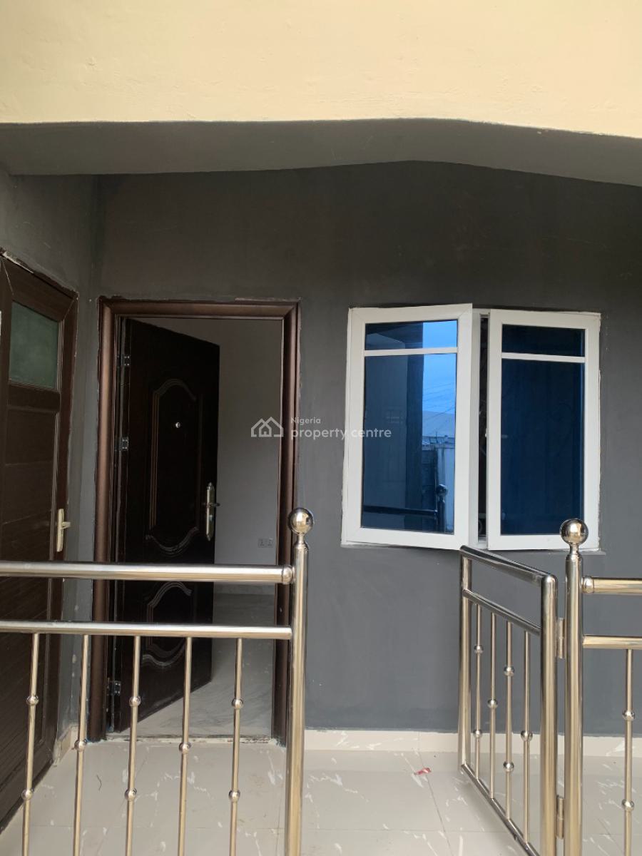 Brand New Mini Flat with Pop Finishing, Abijo, Victory Villa Estate, Ajah, Lagos, Mini Flat (room and Parlour) for Rent