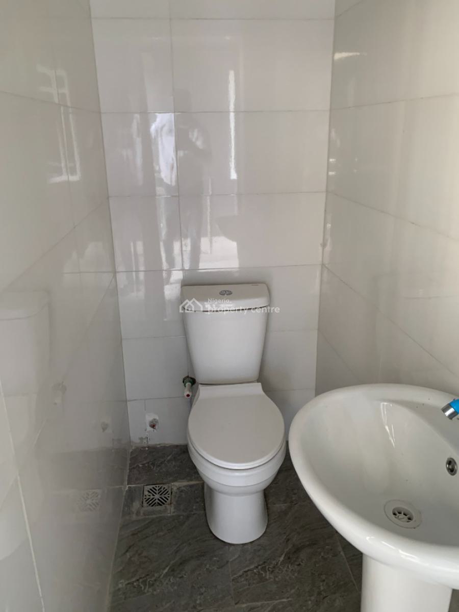 Brand New Mini Flat with Pop Finishing, Abijo, Victory Villa Estate, Ajah, Lagos, Mini Flat (room and Parlour) for Rent