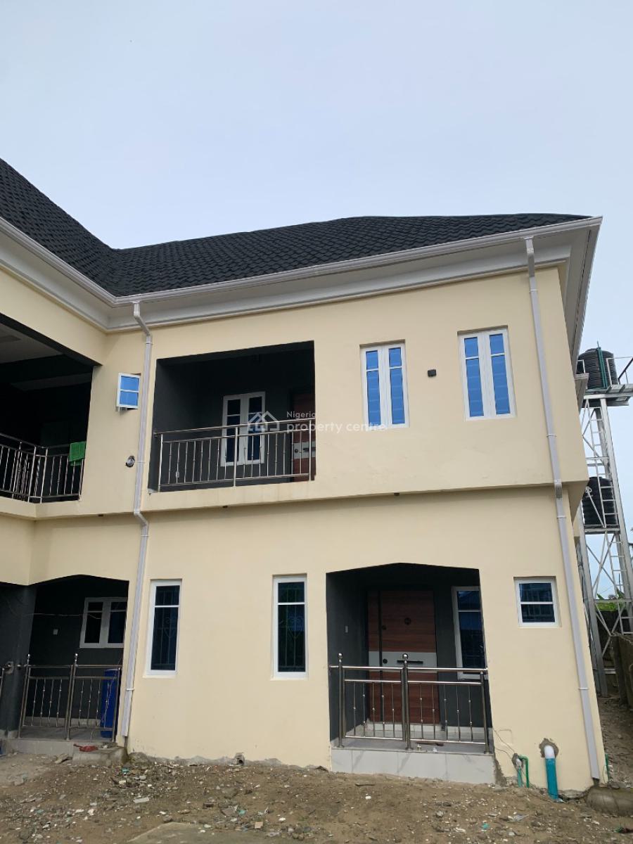Brand New Mini Flat with Pop Finishing, Abijo, Victory Villa Estate, Ajah, Lagos, Mini Flat (room and Parlour) for Rent