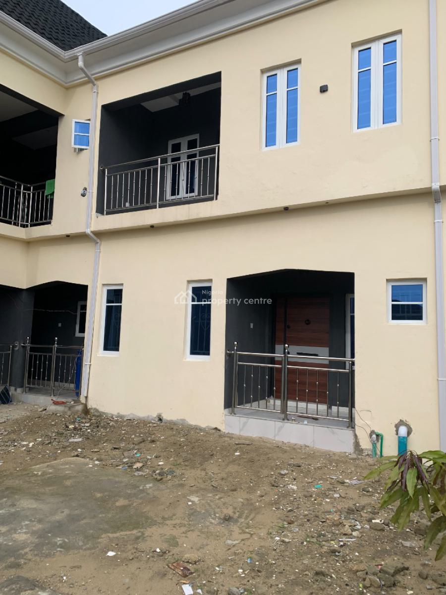 Brand New Mini Flat with Pop Finishing, Abijo, Victory Villa Estate, Ajah, Lagos, Mini Flat (room and Parlour) for Rent