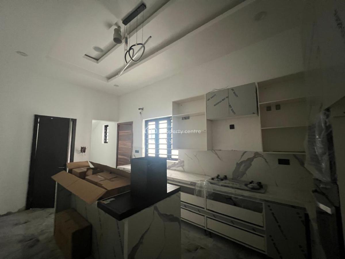 Self Compound 5 Bedroom Detached Duplex, Osapa, Lekki, Lagos, Semi-detached Duplex for Sale