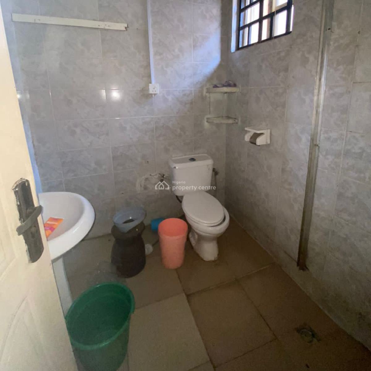 Spacious 1 Bedroom (room and Parlour), 2nd Avenue, Gwarinpa, Abuja, Mini Flat (room and Parlour) for Rent