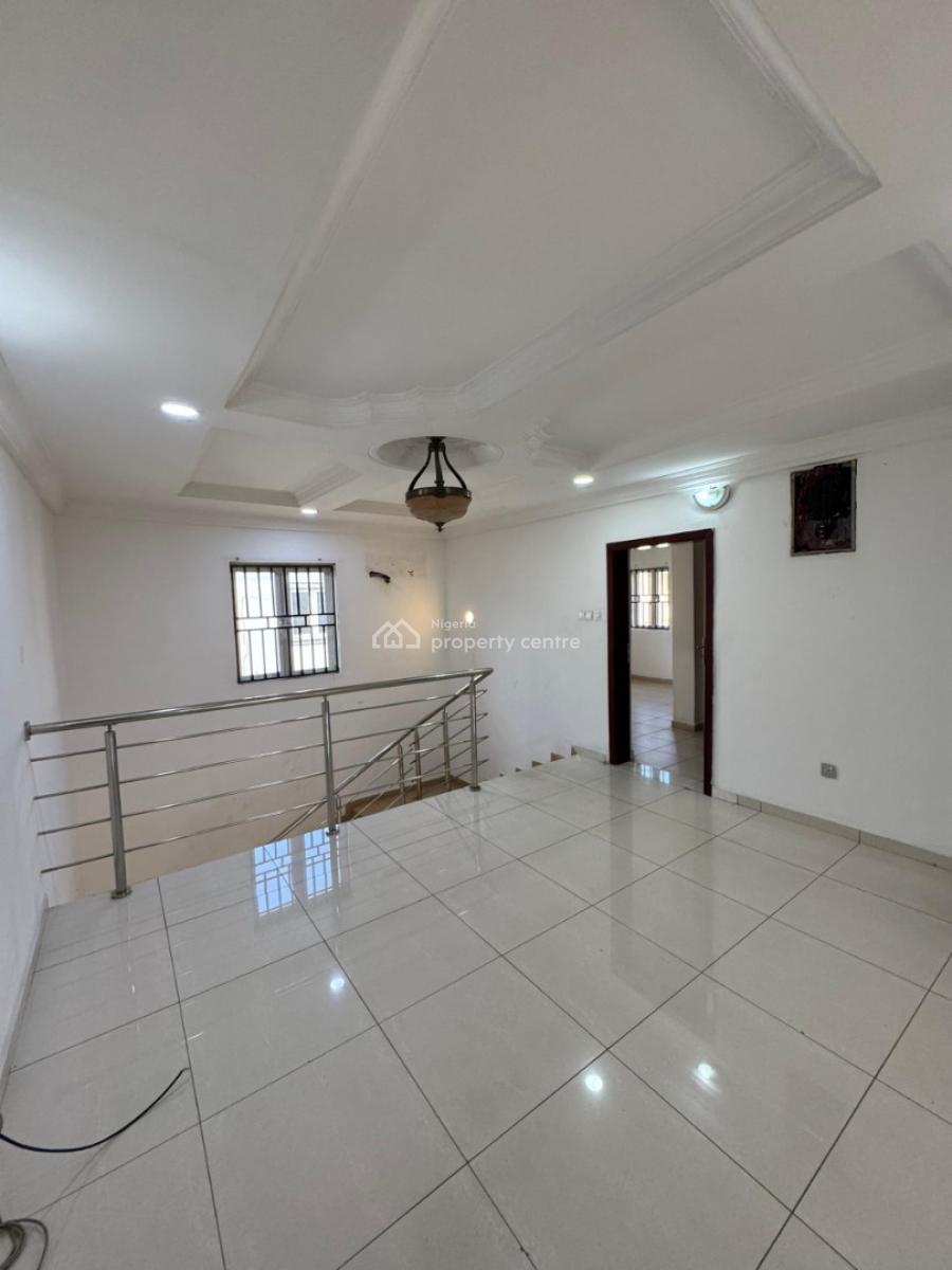 Lekki Phase One 4 Bedroom Detached Duplex, Lekki Phase 1, Lekki, Lagos, Detached Duplex for Rent