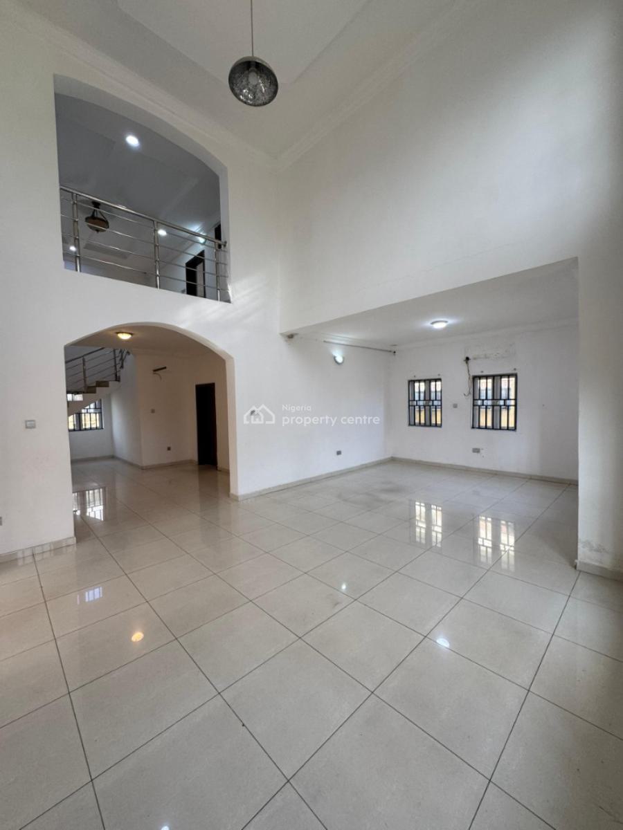 Lekki Phase One 4 Bedroom Detached Duplex, Lekki Phase 1, Lekki, Lagos, Detached Duplex for Rent